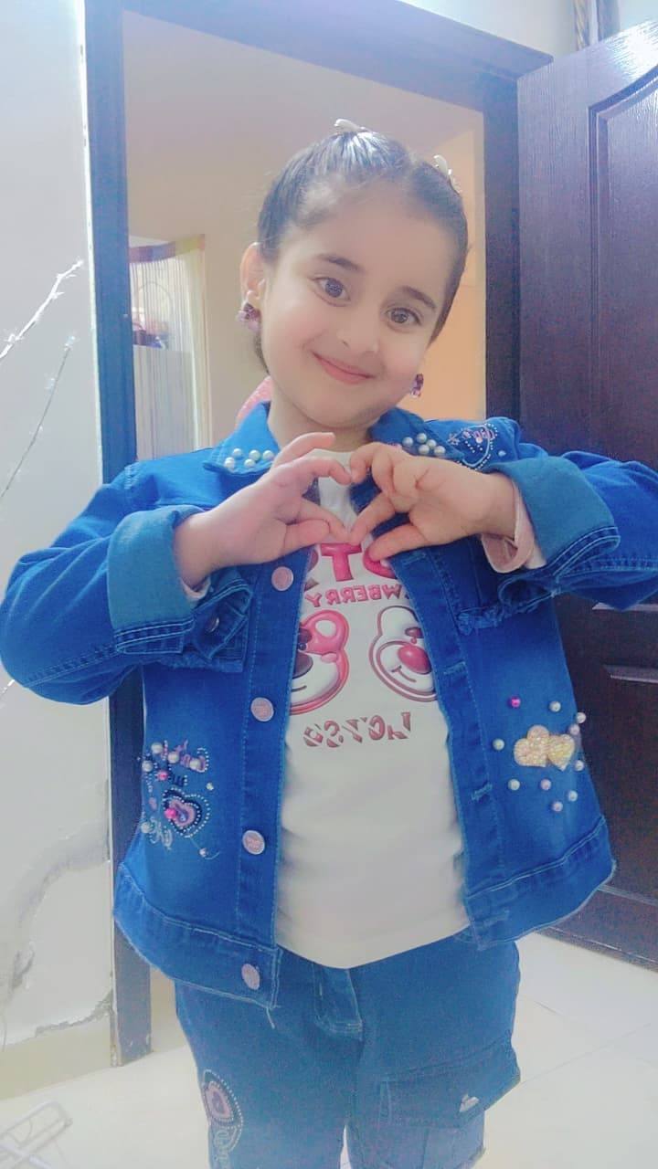 فرحة العيد في عيون صغارنا ⚘️