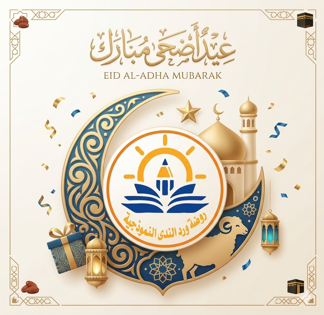 عيد أضحى مبارك 🌙