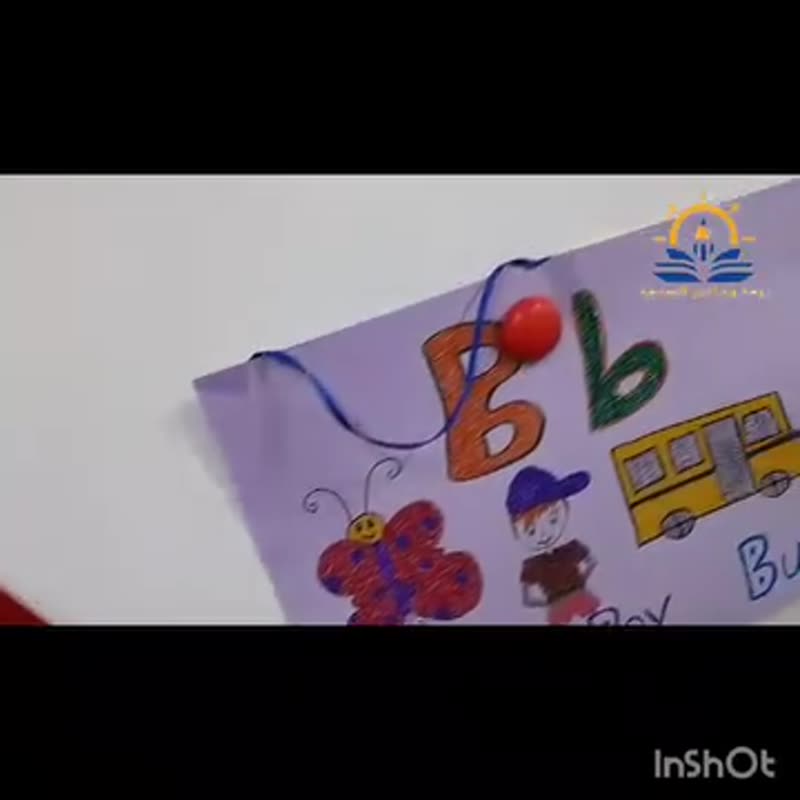 إبداعات طلاب ✏️Kj1✏️مع إستراتيجية الأبواب ومراجعة حروف اللغة الأنجليزية✏️