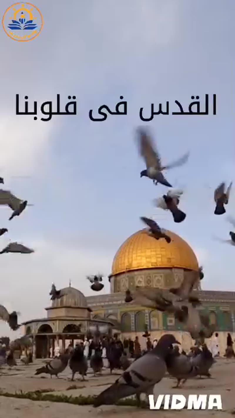 ❤️القدس في القلب ما دام في القلب نبض❤️