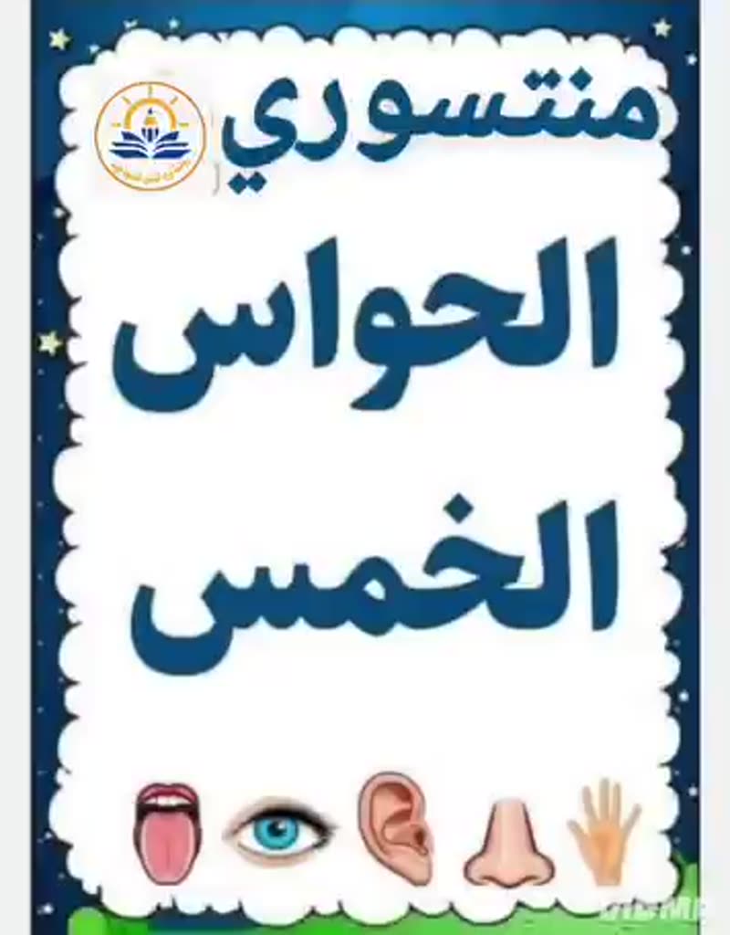 🍓🍋 نشاط منتسوري ممتع لحاسة التذوّق 👅 🍬